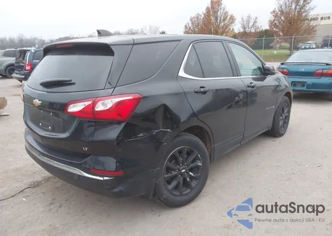 2019 Chevrolet Equinox Lt из США, поврежденный, VIN 2GNAXKEV6K6128387